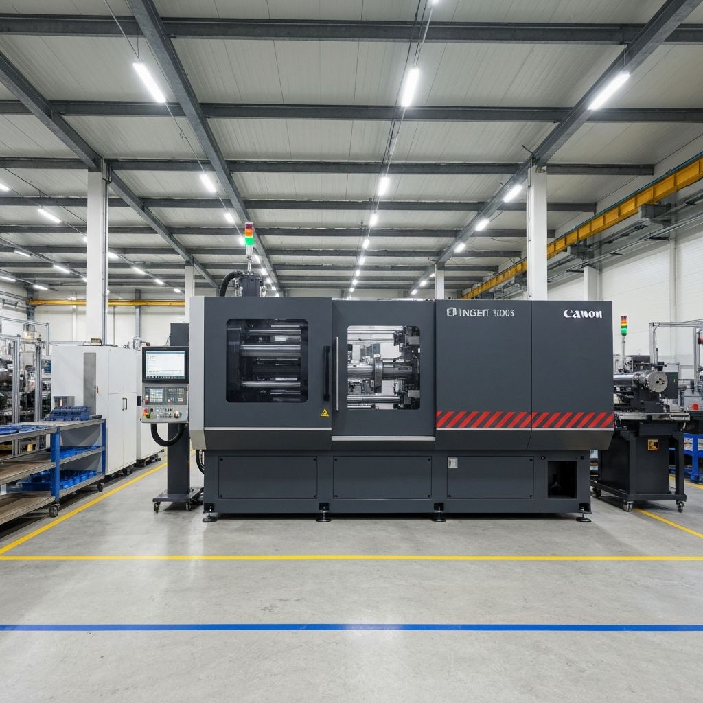 Manufacturing facility